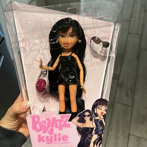 Bratz Kylie Jenner Barbie Doll Bratz Doll Clothes Toys Bratz X